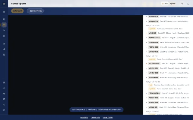 Code: Originalansicht